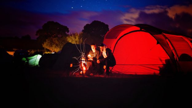 キャンプ場 Australia Camping