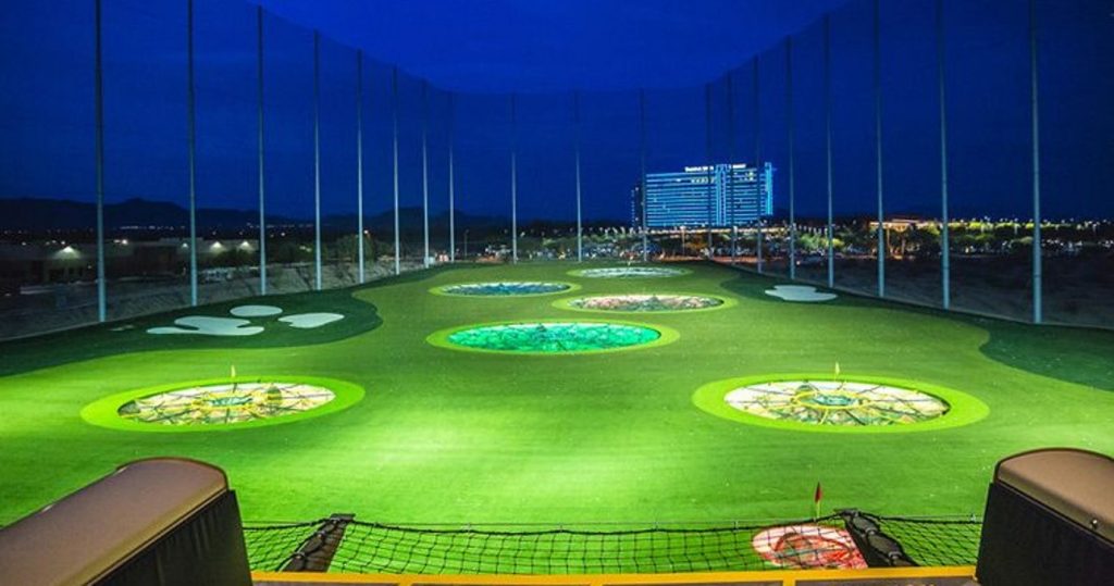 Top Golf Gold Coast