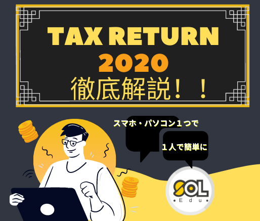 taxreturn-2020-easyway-soledu taxreturn-2020-easyway-soledu