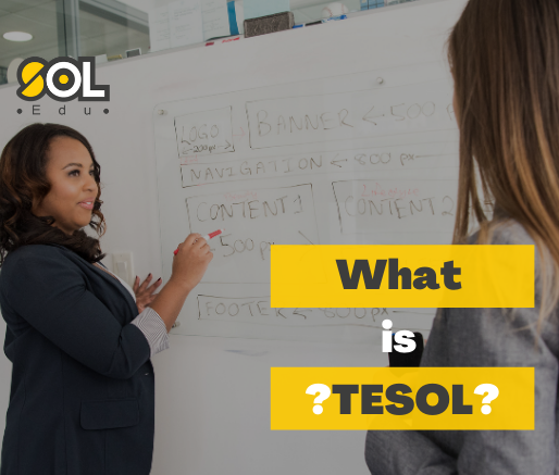 TESOL オーストラリア　SOL留学