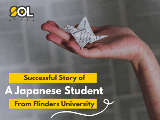 オーストラリア留学ー留学生ーフリンダース大学ーSOL留学