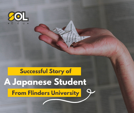 オーストラリア留学ー留学生ーフリンダース大学ーSOL留学
