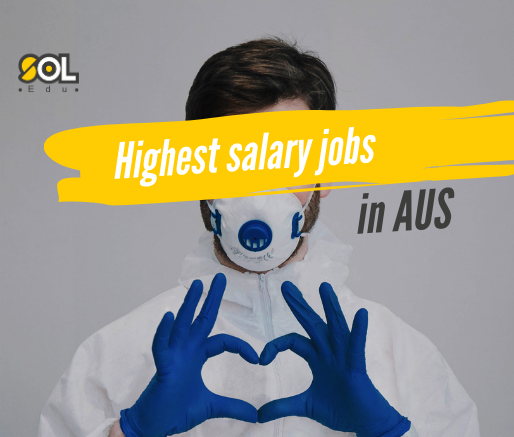 職業―オーストラリアーSOL留学