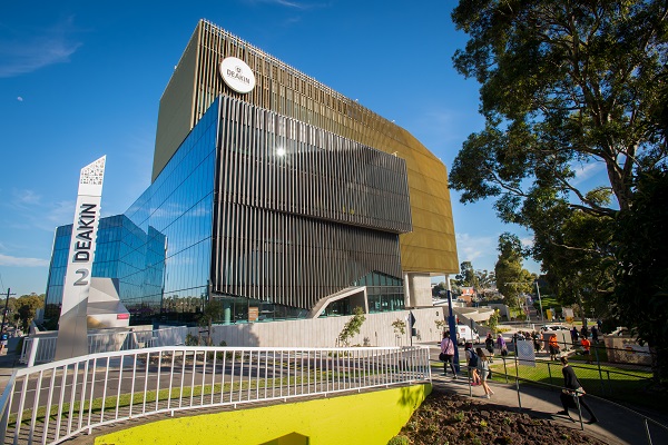 BC Building Burwood