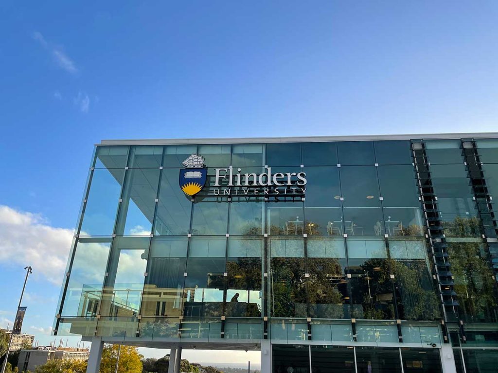 フリンダース大学　Flinders University オーストラリア　SOL留学