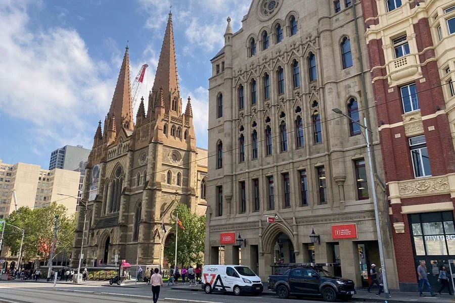 flinders-location