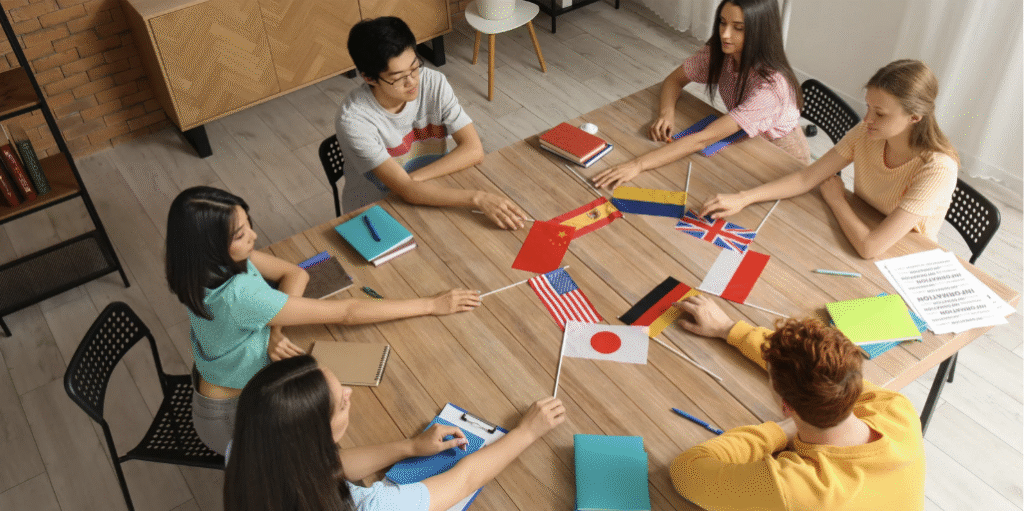 オーストラリア語学留学