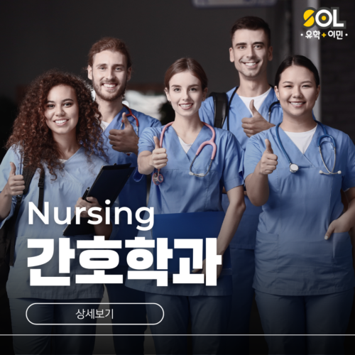 호주 간호학과