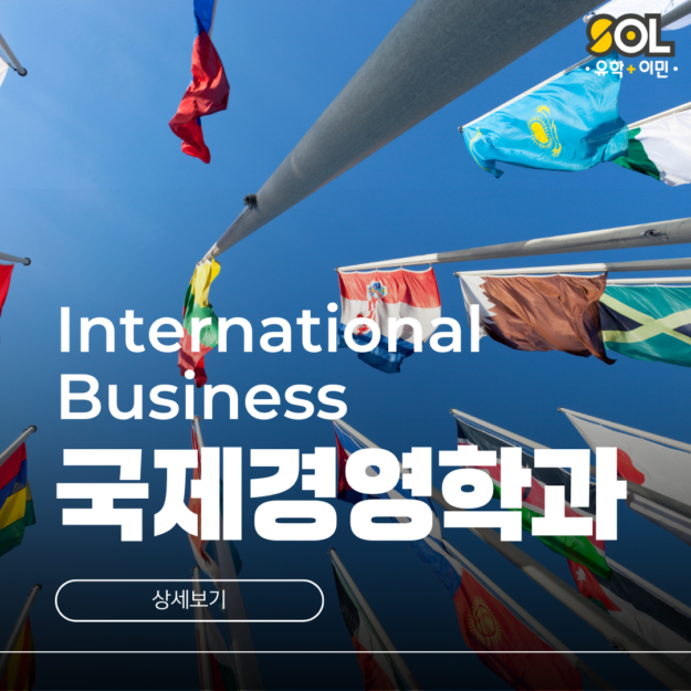 호주 국제경영학과