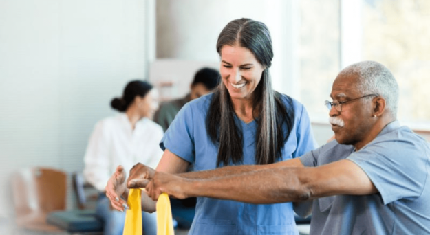 Occupational therapy