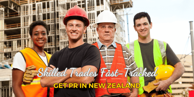 Skilled trades on fast track to residence Skilled trades on fast track to residence