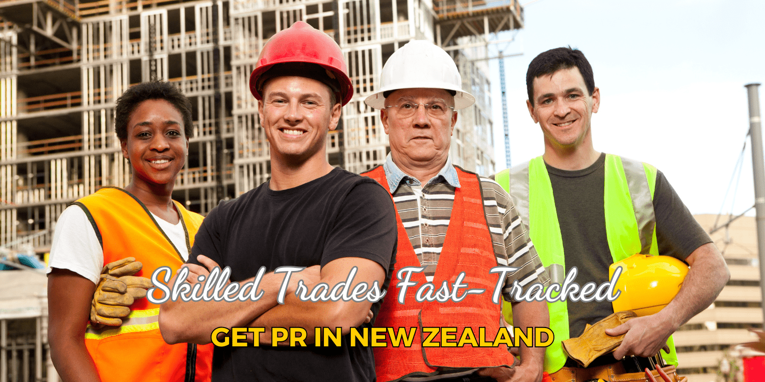 Skilled trades on fast track to residence Skilled trades on fast track to residence