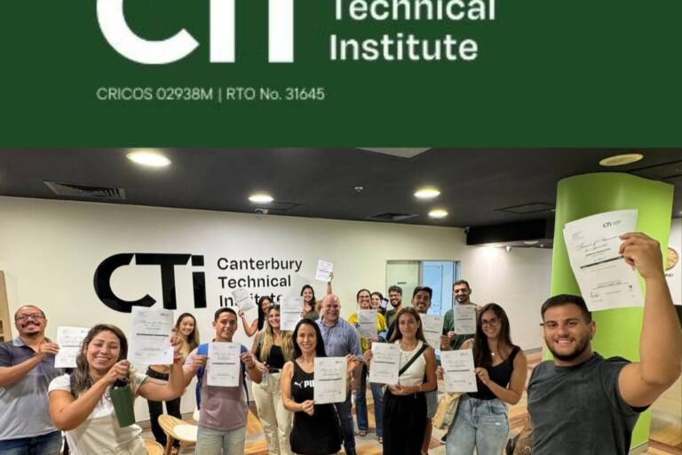 canterbury Technical Institute