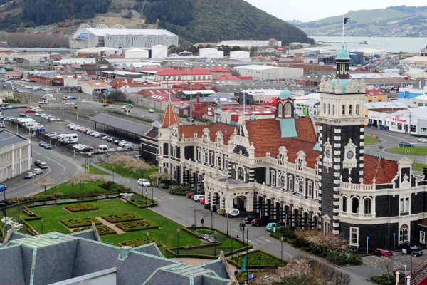 Dunedin
