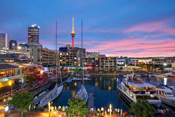 auckland