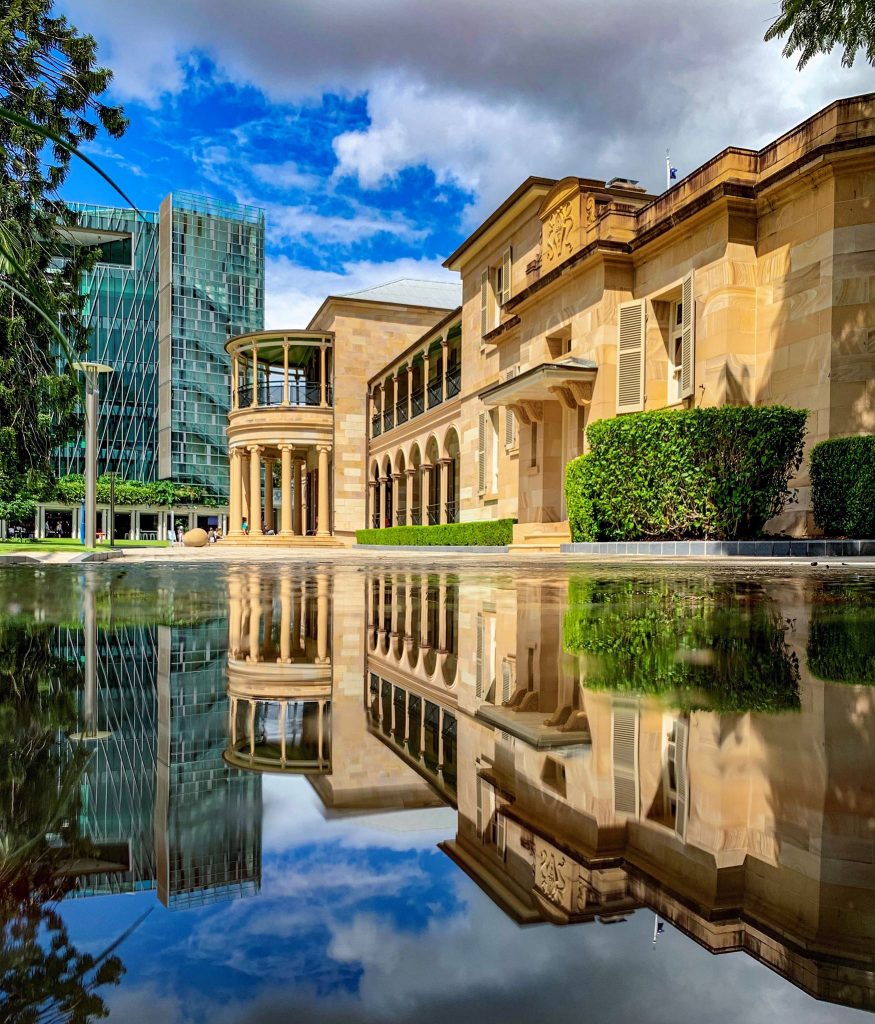 A university for the real world