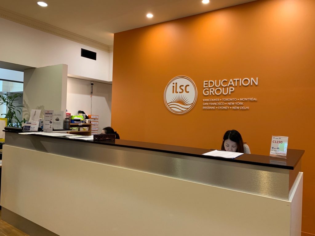 ILSC Language School