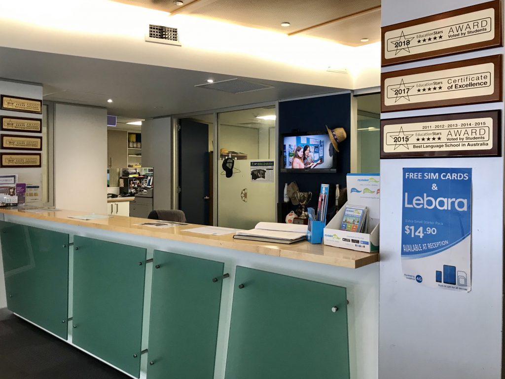 Langports Language College