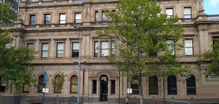 托倫斯大學 Torrens University Australia