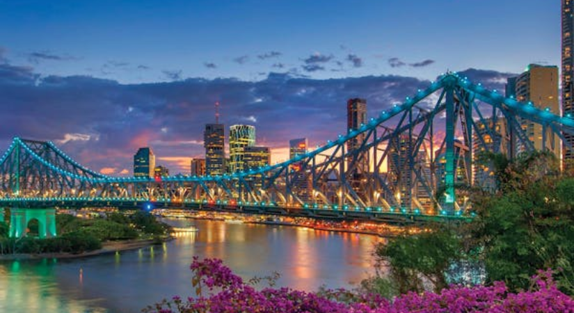 布里斯本景點推薦-2-故事橋 布里斯本景點推薦-2-故事橋