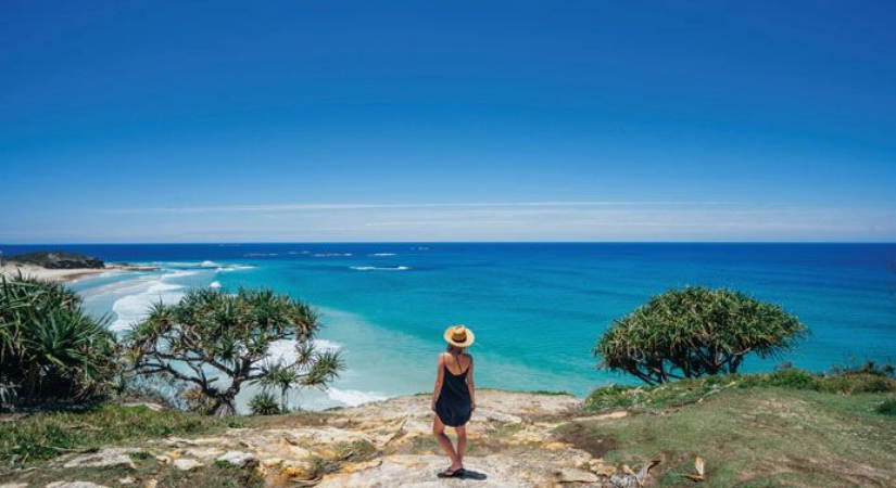 布里斯本景點推薦-10-北島 布里斯本景點推薦-10-北島