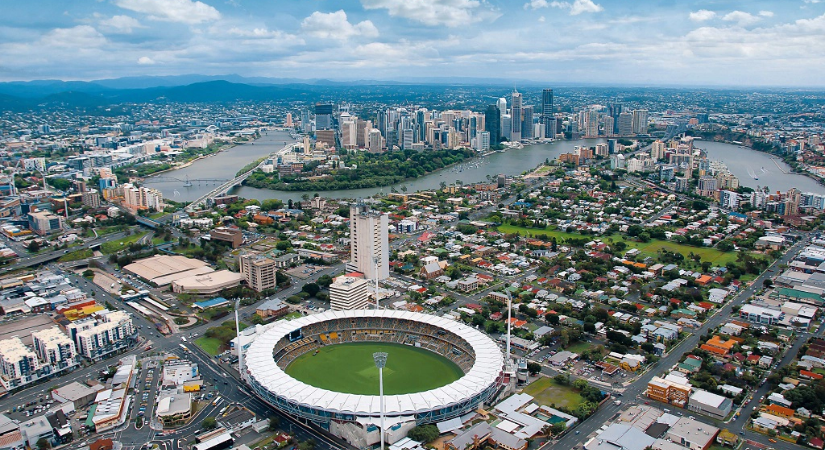 布里斯本景點推薦-17-加巴球場 布里斯本景點推薦-17-加巴球場