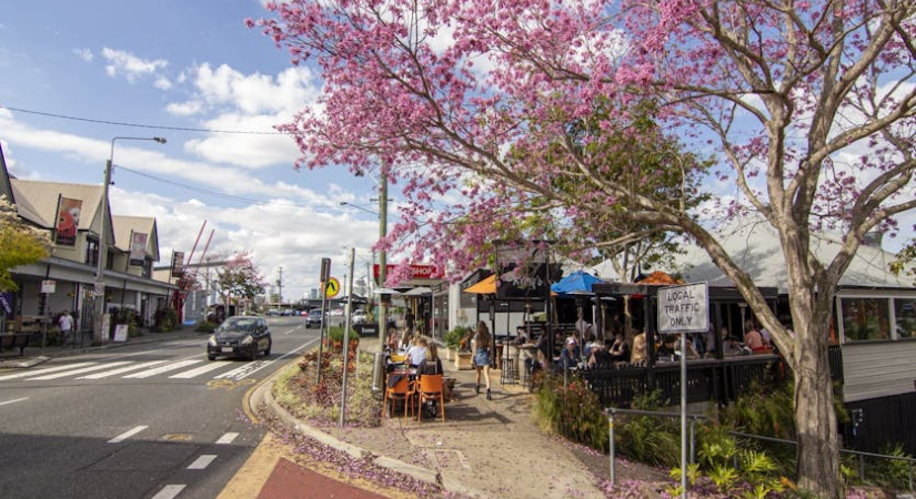 布里斯本景點推薦-23-帕丁頓 布里斯本景點推薦-23-帕丁頓