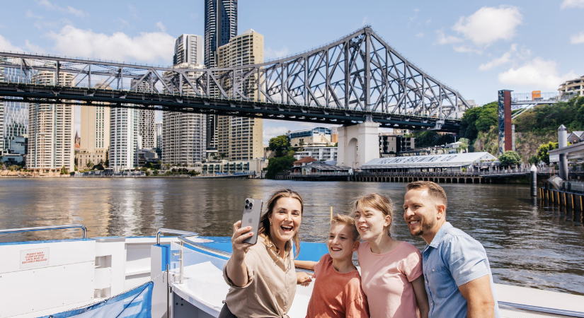 布里斯本景點推薦-24-CityCat遊河 布里斯本景點推薦-24-CityCat遊河