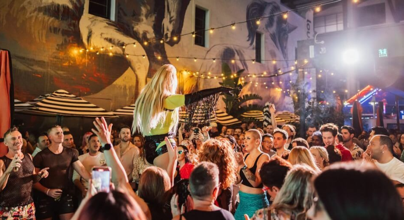 布里斯本景點推薦-27- 佛特谷夜生活 布里斯本景點推薦-27- 佛特谷夜生活