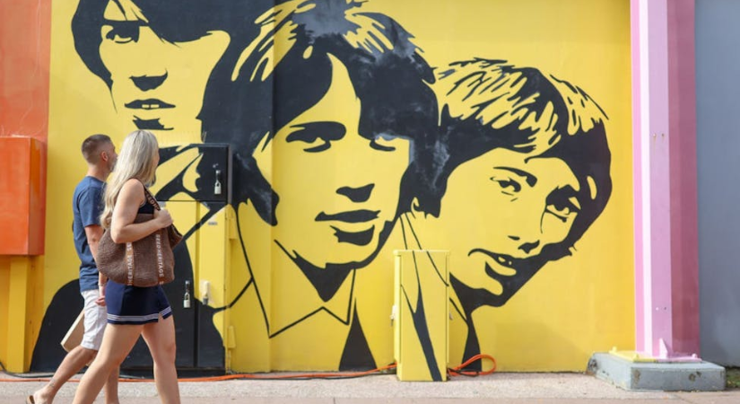 布里斯本景點推薦-28-紅崖比吉斯 布里斯本景點推薦-28-紅崖比吉斯