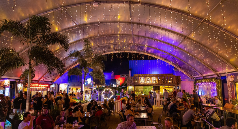 布里斯本景點推薦-29-Eat Street 布里斯本景點推薦-29-Eat Street