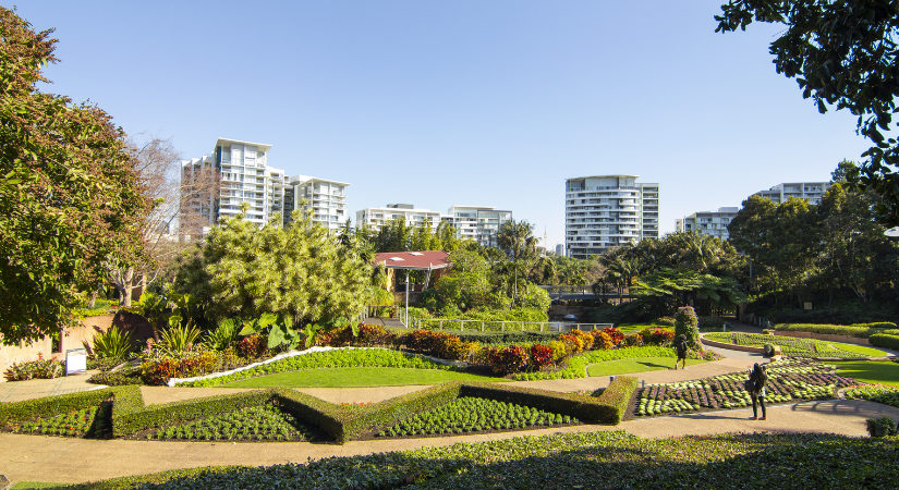 布里斯本景點推薦-13-羅馬公園 布里斯本景點推薦-13-羅馬公園