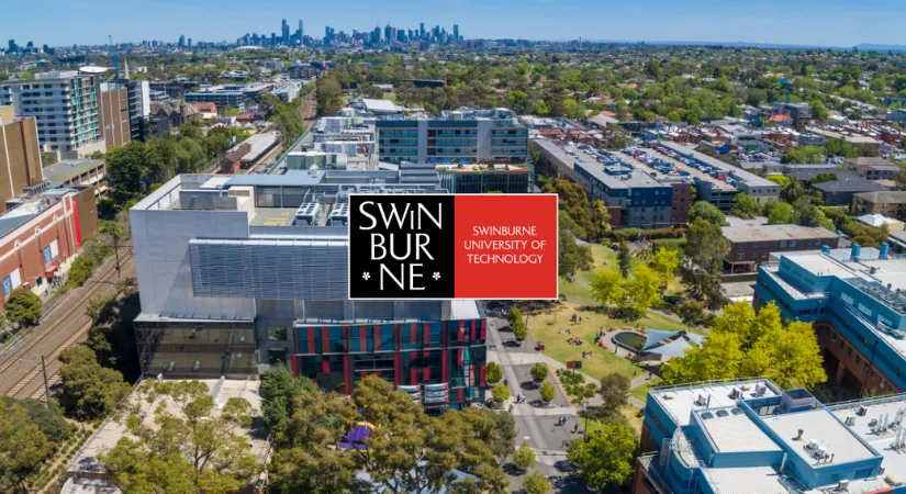 斯威本科技大學(Swinburne University of Technology)校園