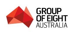 logo - the Group of Eight