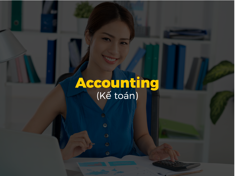 Kế toán (Accounting)