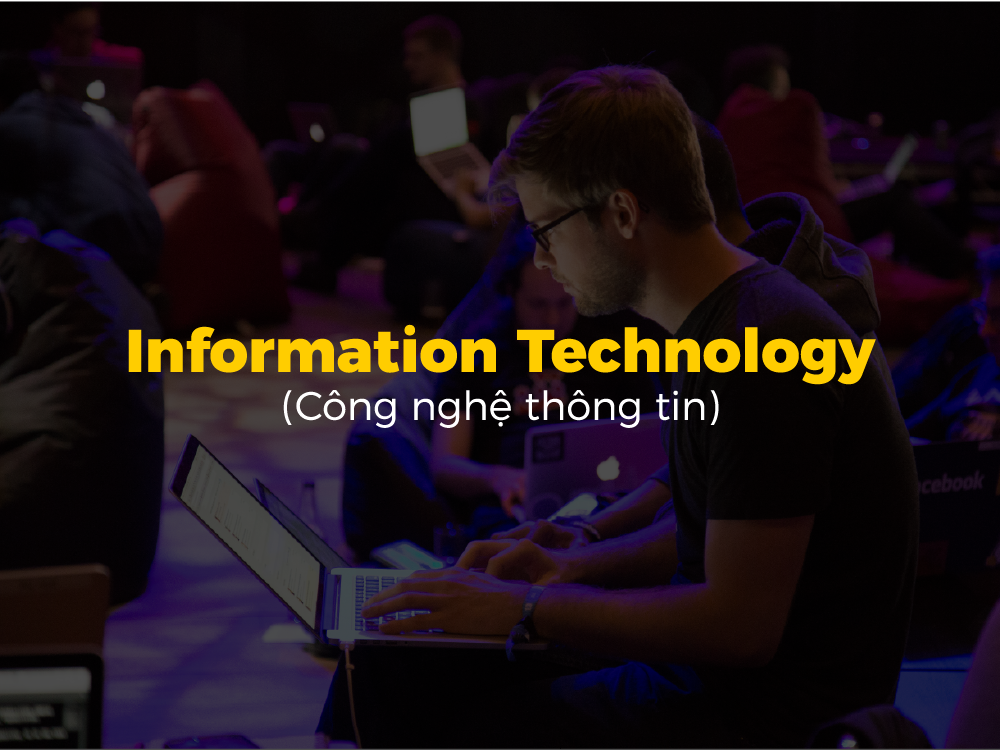 Công nghệ thông tin (Information Technology)