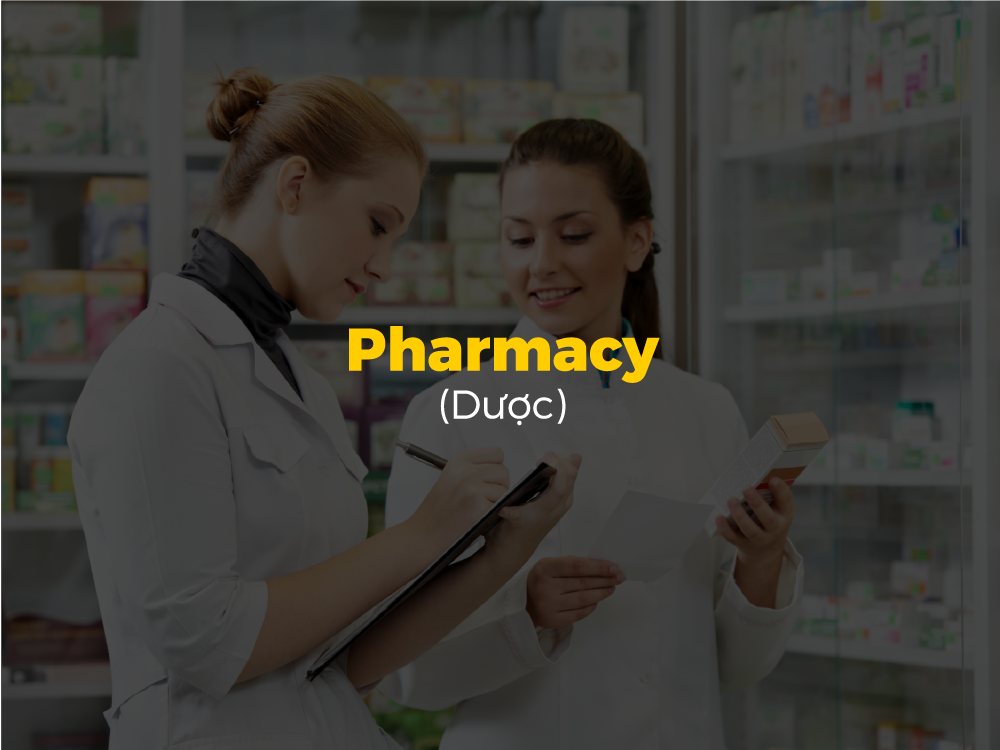 Y Dược - Pharmacy