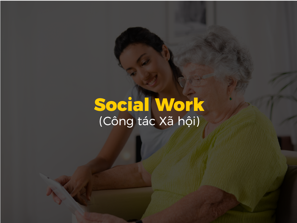Công tác xã hội (Social Work)