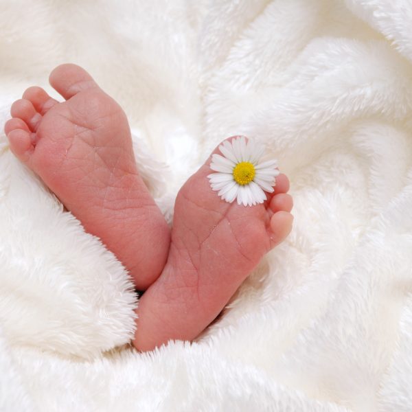 feet-cute-flower-child-36793