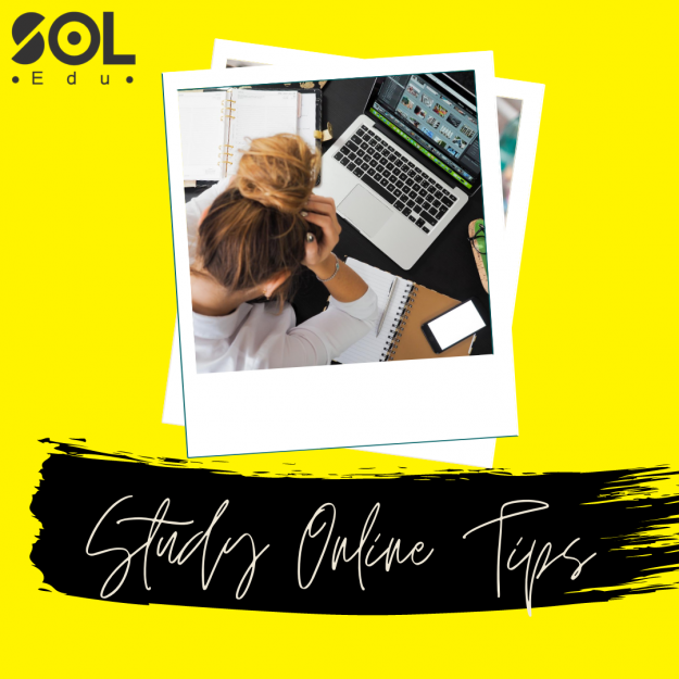 Study Online Tips