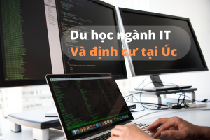 du học ngành IT và định cư Úc