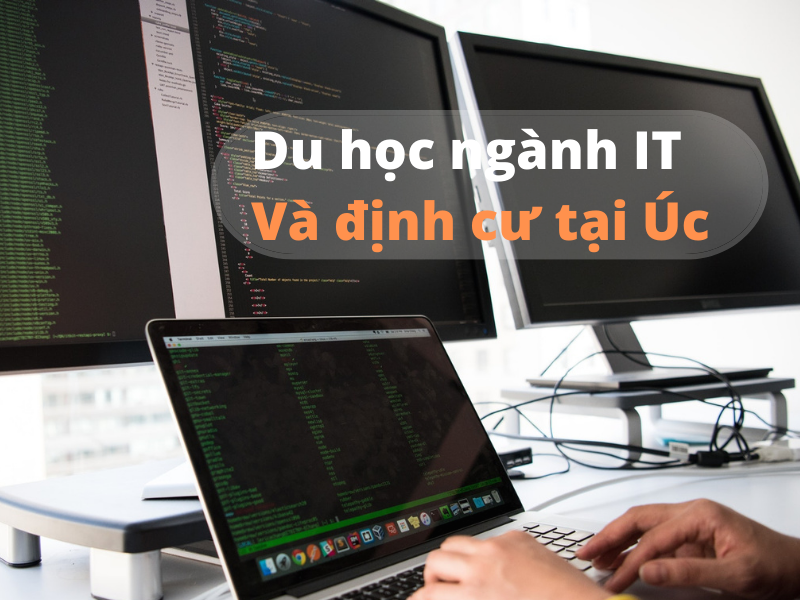 du học ngành IT và định cư Úc