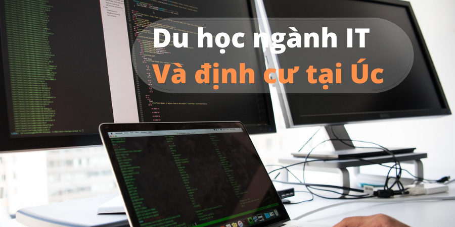 du học ngành IT và định cư Úc