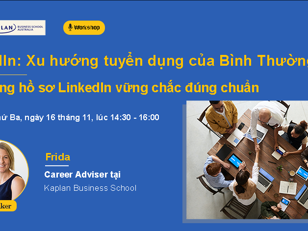 Profile Linkedin Building 4.0