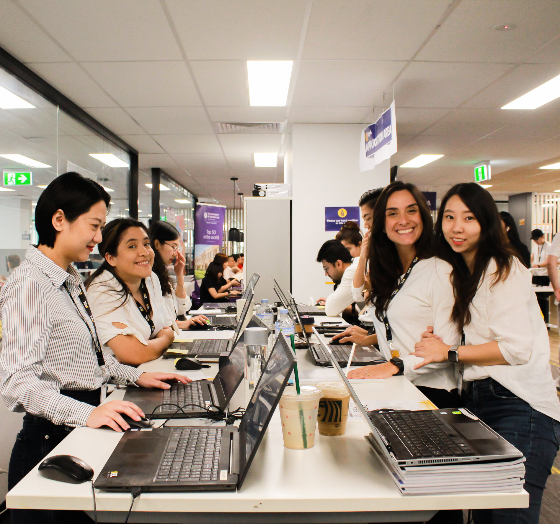 164168148_1076769206154153_7344772547156938115_n ngày hội du học Úc tại văn phòng SOL Edu Brisbane