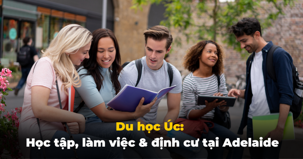 Du học Adelaide - Top 10 thành phố đáng sống nhất thế giới