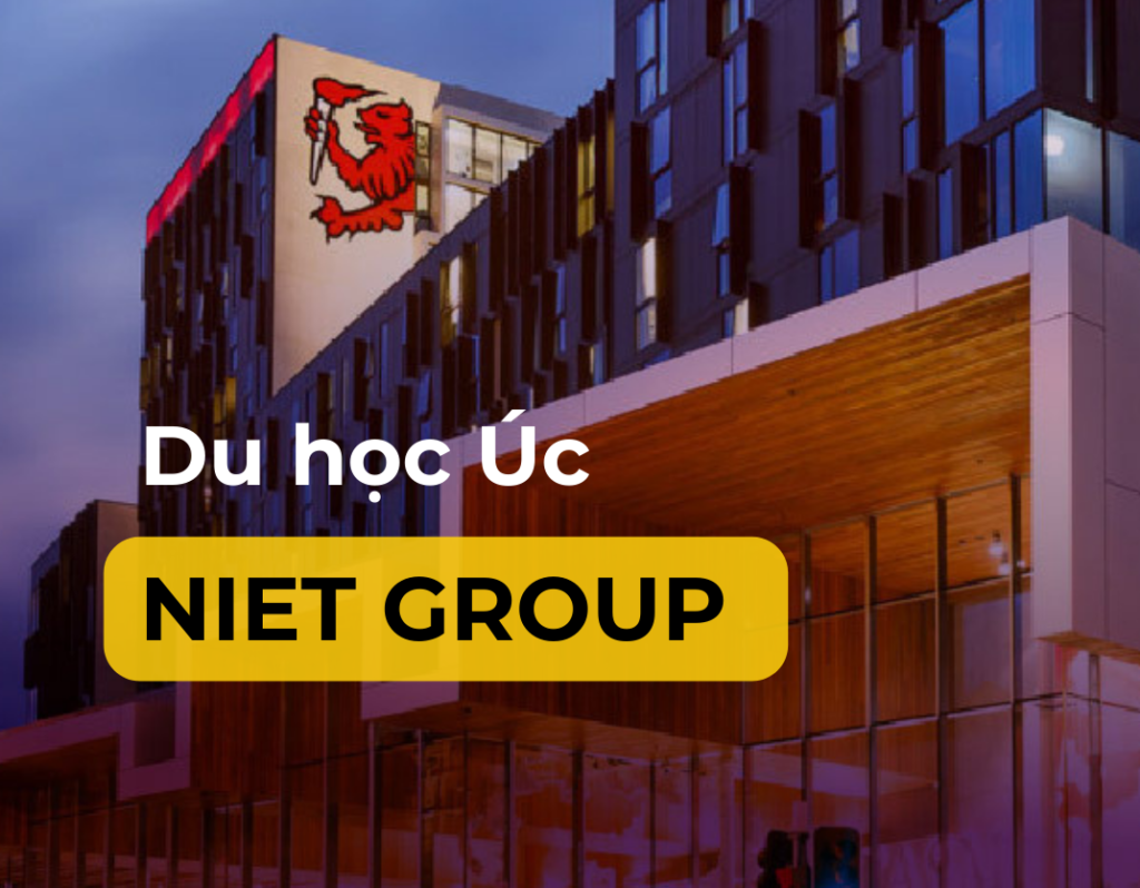 Du học Úc tại NIET Group - National Institute of Education & Technology