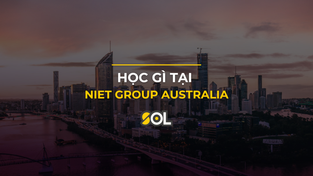 Tìm hiểu thêm về các khoá học ở NIET Group