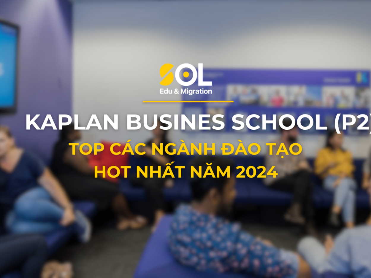 kaplan business school hot degree