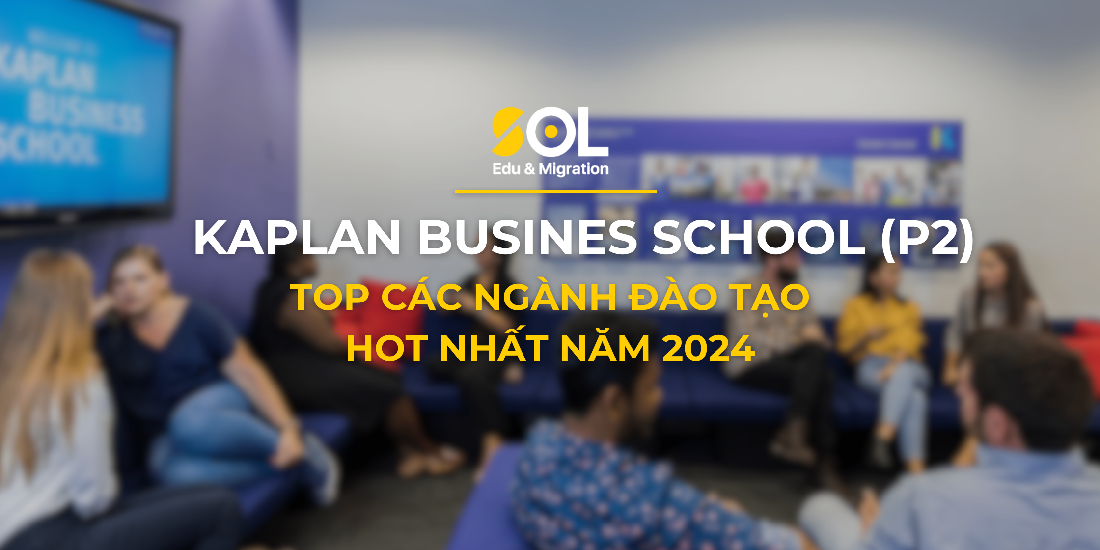 kaplan business school hot degree